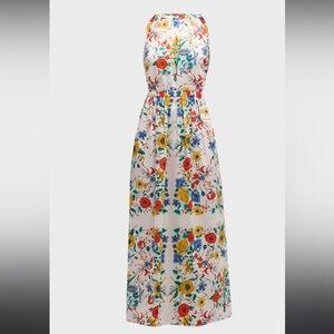 FlASH SALE! Brand NEW Cara Cara Colomba Sleeveless Tie-Back Maxi Dress in XS!